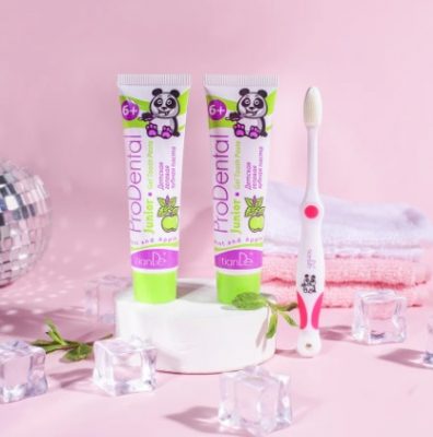 гел за зъби Prodental Junior