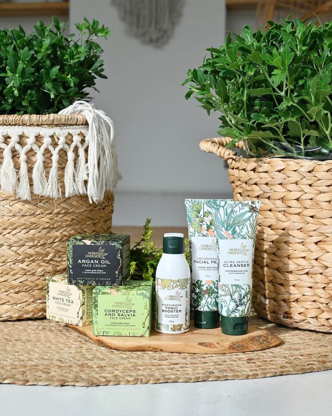 herbal energies