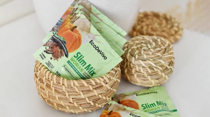 slim mix woman