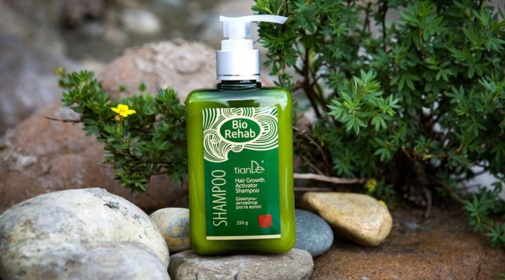 шампоан Bio Rehab