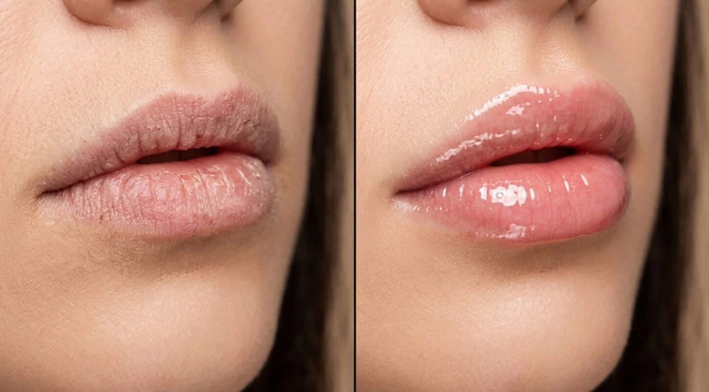 устни