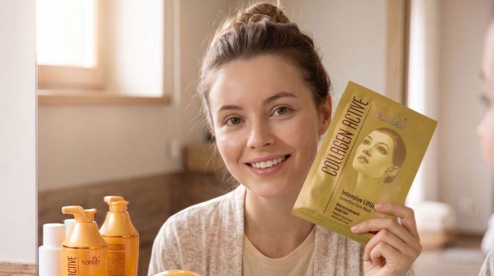 маска collagen active